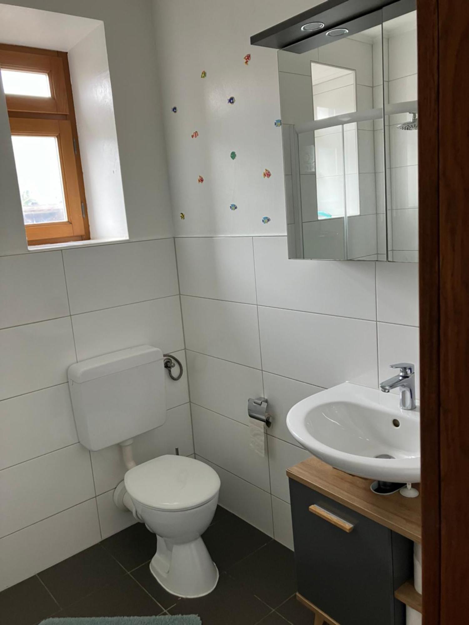Ferienwohnung Hardtmuehle Momberg Exterior foto