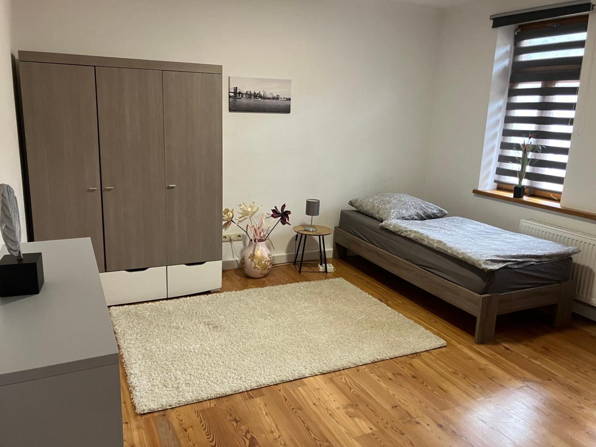 Ferienwohnung Hardtmuehle Momberg Exterior foto