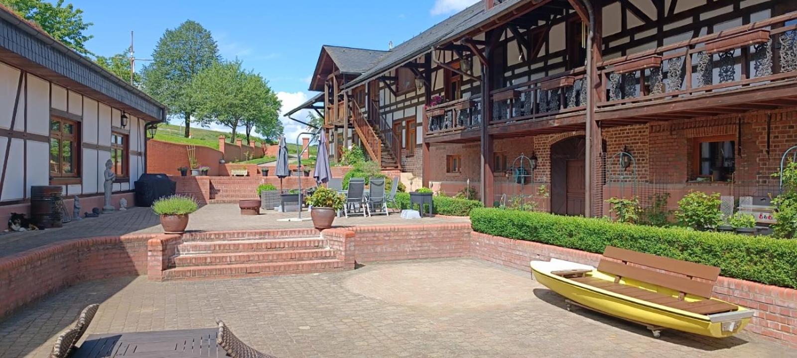 Ferienwohnung Hardtmuehle Momberg Exterior foto