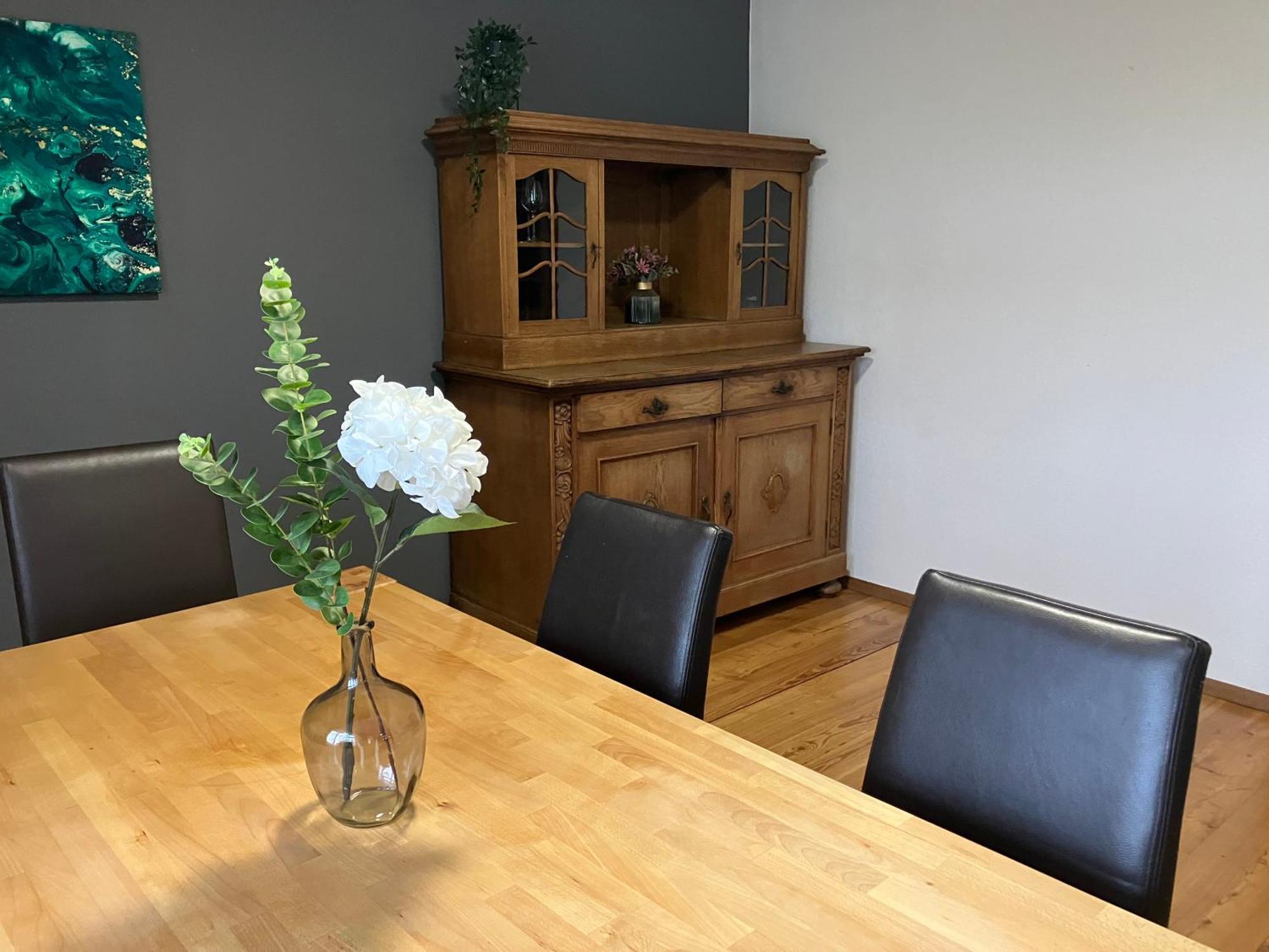 Ferienwohnung Hardtmuehle Momberg Exterior foto