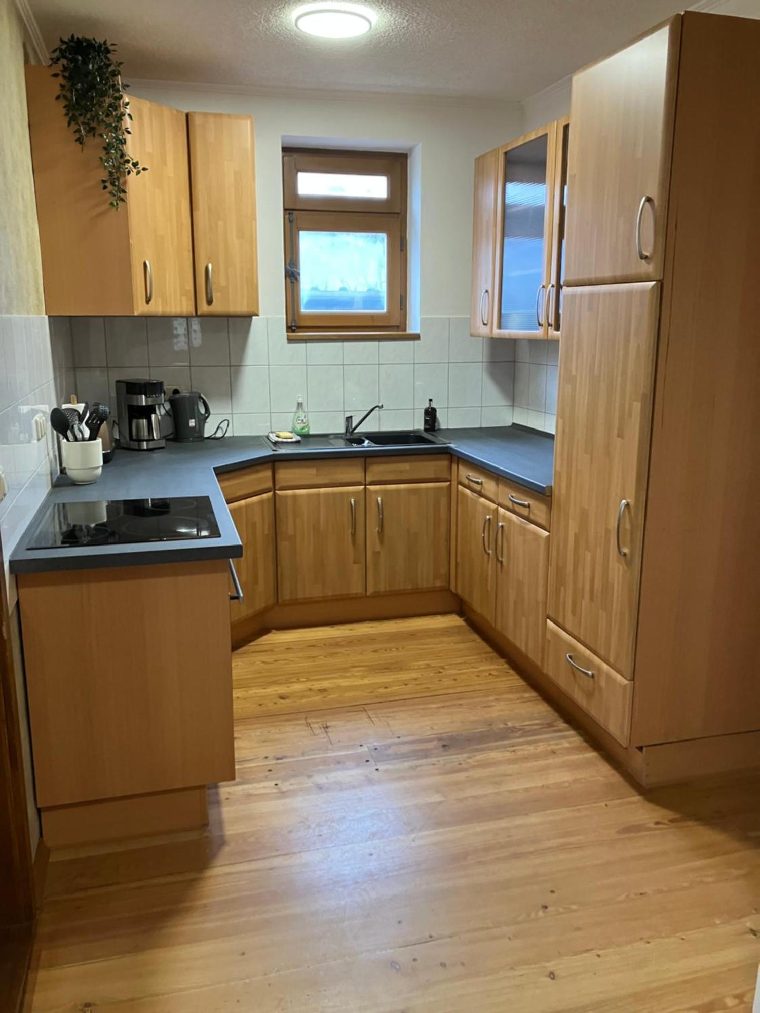 Ferienwohnung Hardtmuehle Momberg Exterior foto