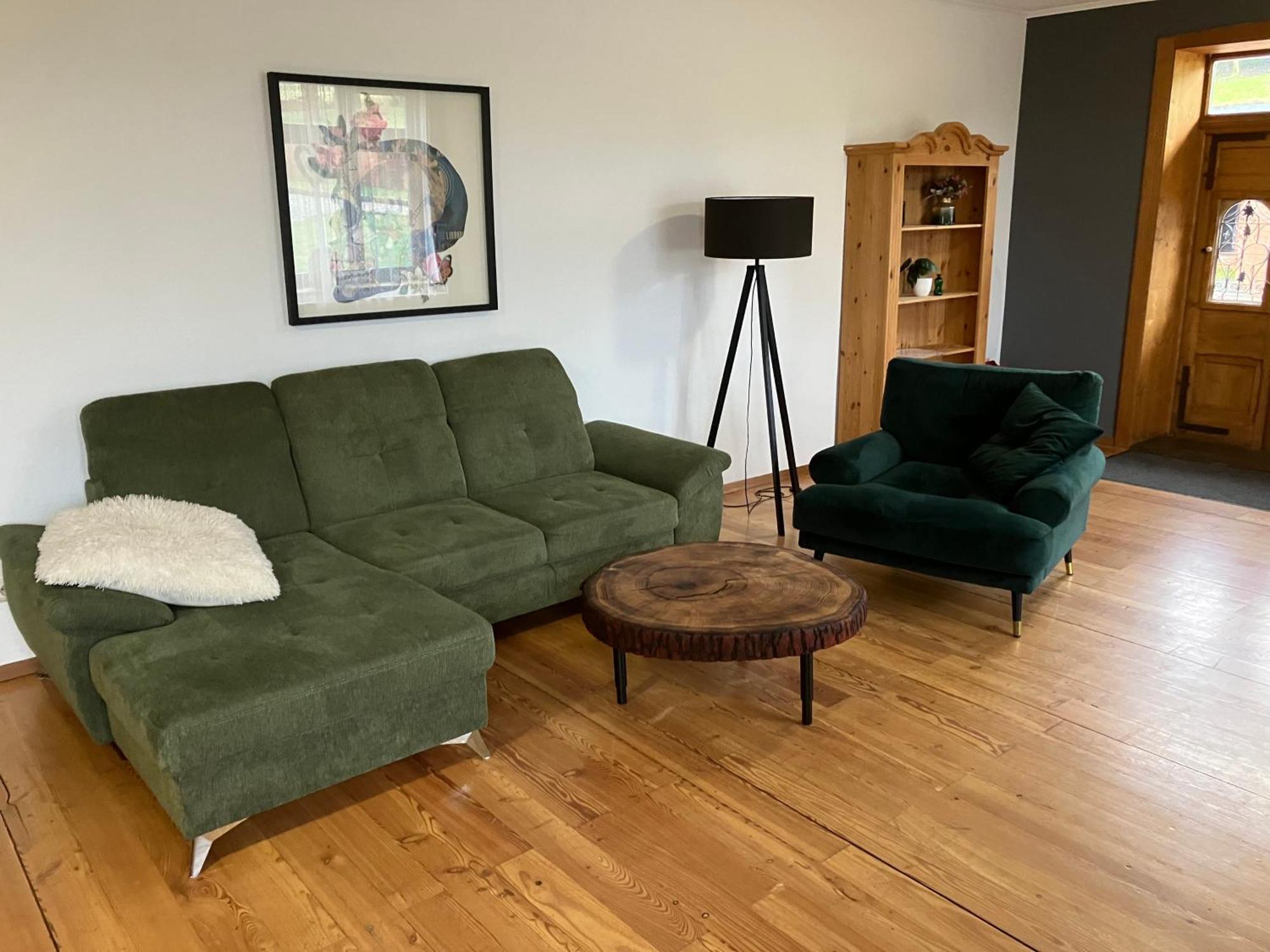 Ferienwohnung Hardtmuehle Momberg Exterior foto